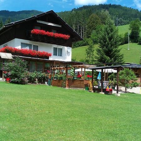 Ferienwohnungen Strasser Stockenboi Exteriör bild